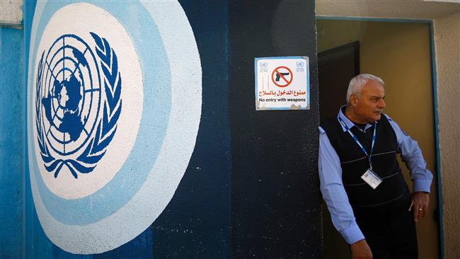 Palestinians denounce Israel's call for UNRWA shutdown 