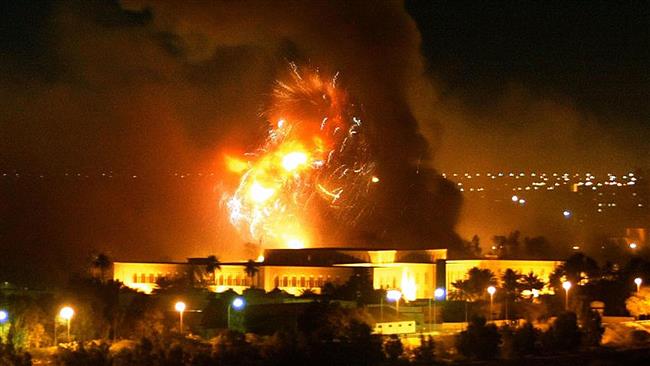 UK rejects pleas to avoid repeat of Iraq War