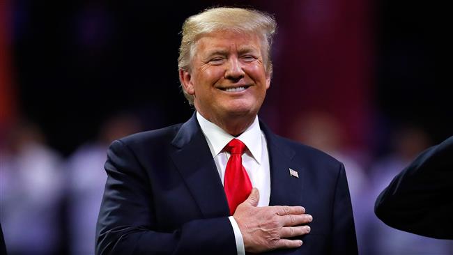Nigel Farage Trump