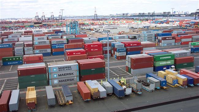 Britain’s trade deficit hits 5-month high over Brexit fears