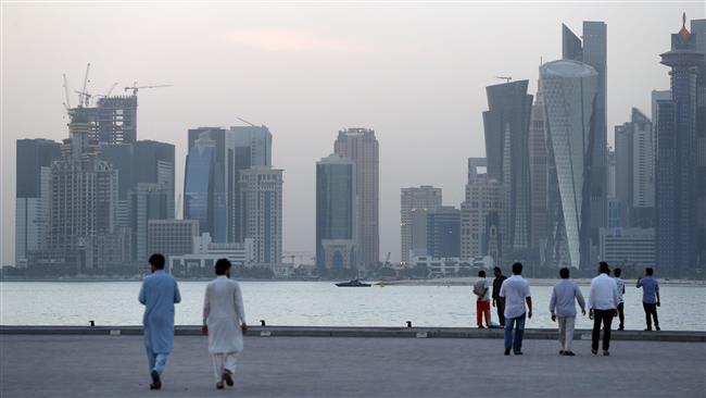 Qatar: Saudi blockade amounts to economic warfare