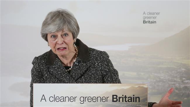 UK will not hold a second EU referendum: UK PM