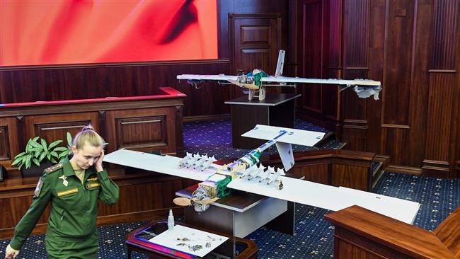 Russia: Terrorists using advanced tech in drone attacks