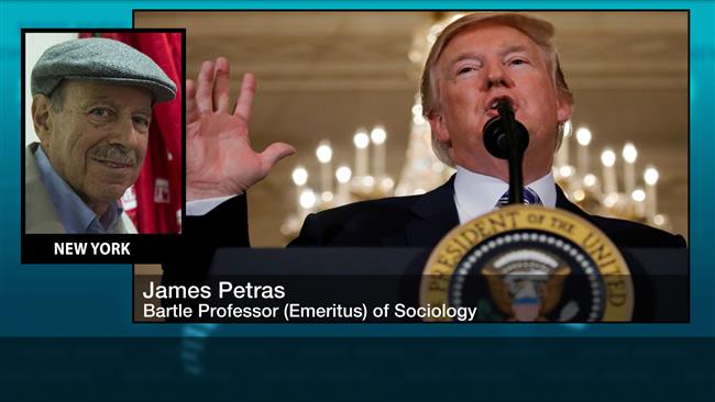 ‘Trump’s termination of Iran deal will harm US interests’
