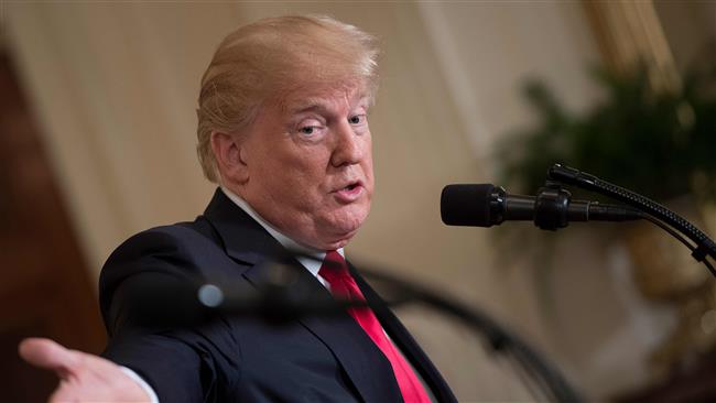 US 'could conceivably' rejoin Paris deal: Trump