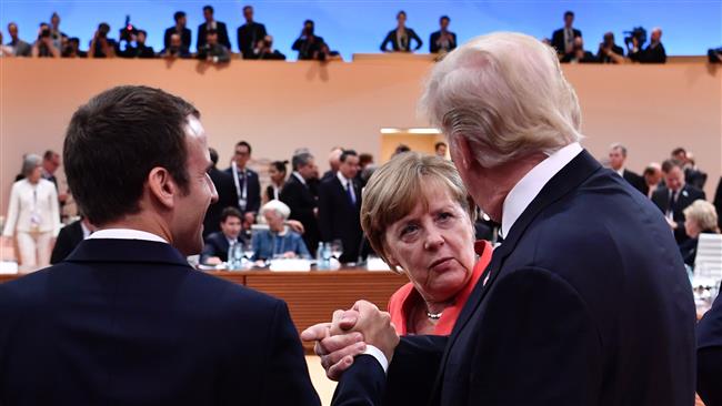‘Withdrawal from Iran deal could end US empire’