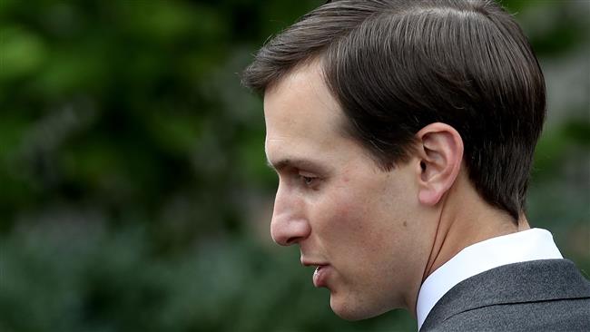 Kushner's dealings with Israel