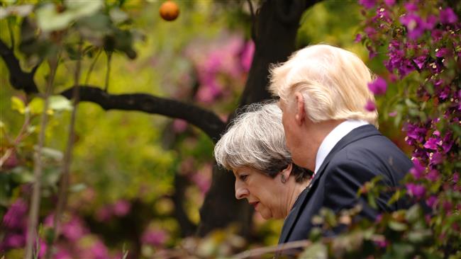 Trump cancels UK trip amid fears of mass opposition  