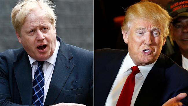 Trump sparks UK political row after cancelling London trip  