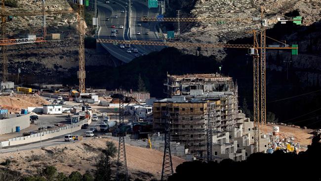 Moscow censures Israel over illegal settlements