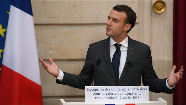 Macron talks to Netanyahu about JCPOA importance