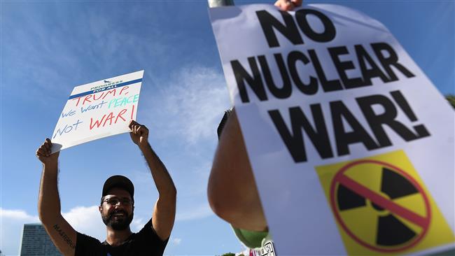 Arms control experts slam Trump’s nuclear policy