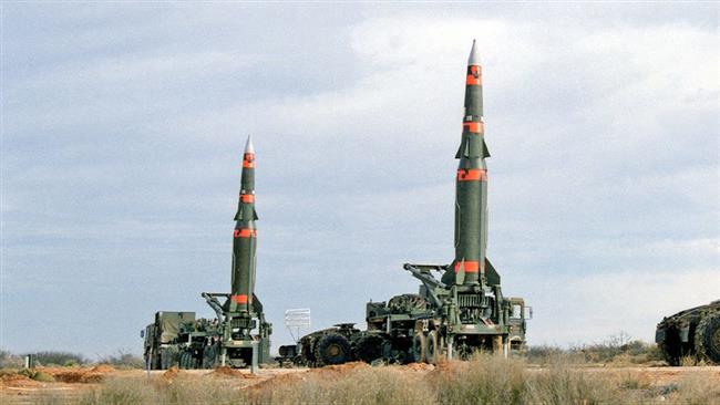 Trump seeks new nuclear arms to 'deter' Russia