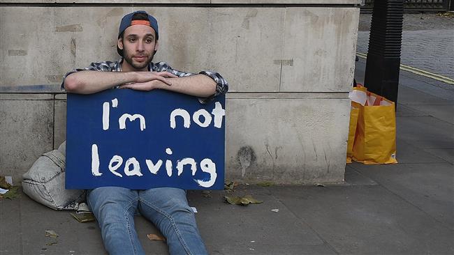 Brexit bill will leave human rights deficit in UK: Report