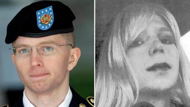Transgender whistleblower runs for US Senate