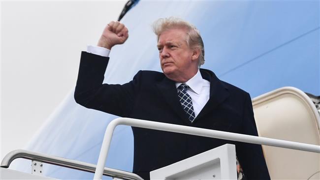 Trump says US immigration deal 'probably dead'