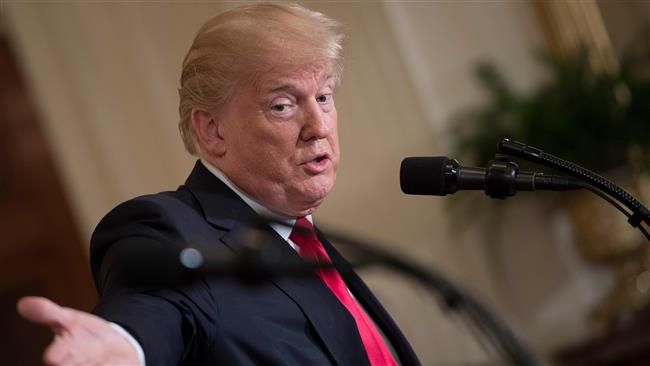 White House rejects Trump's North Korea quote 