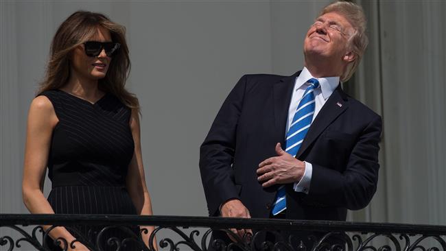 'Republicans happy with US direction under Trump'