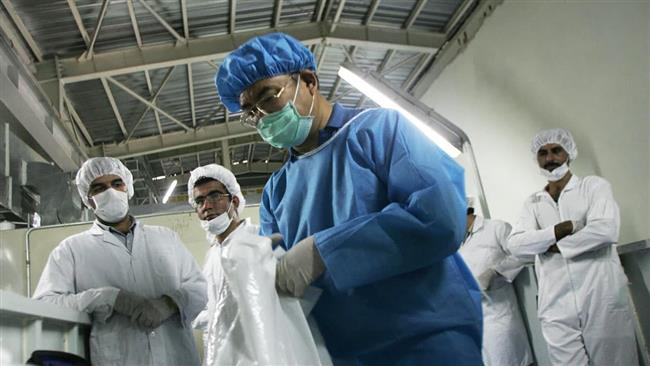 'Iran military sites off-limits to foreign inspections'