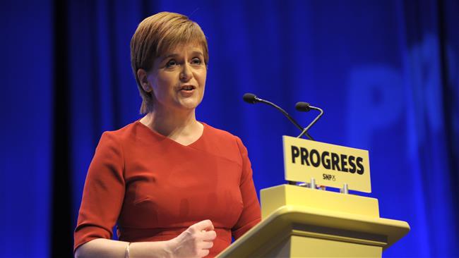 Brexit may cost Scotland 12.7 billion pounds: Study