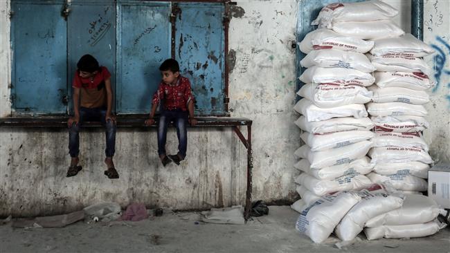 UNRWA lays off 100 due to US non-cooperation