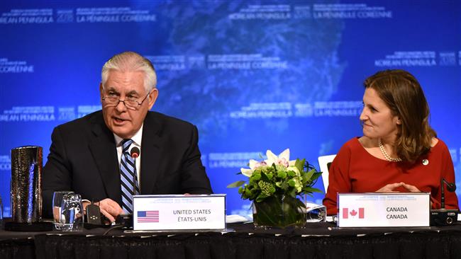Russia dismisses Vancouver summit on North Korea