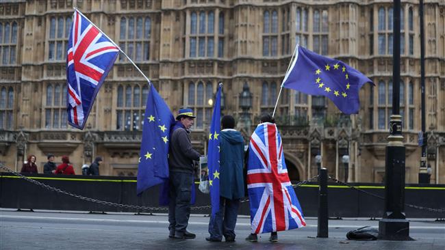 MPs approve landmark Brexit bill, send it to Lords 