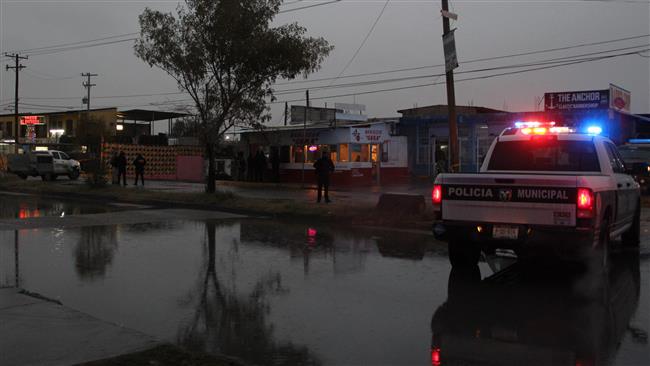 Mexico mayor, forces blamed for '14 death of Americans