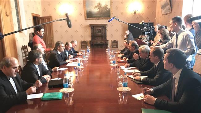 'Iran, Russia must up cooperation on Mideast'  
