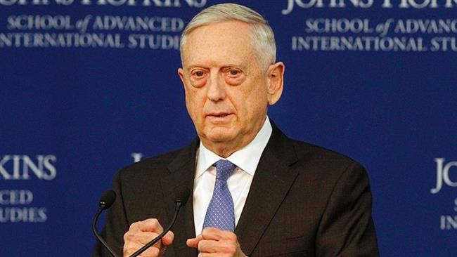 US military edge over Russia, China eroding: Mattis