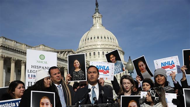 US government shuts down over budget impasse