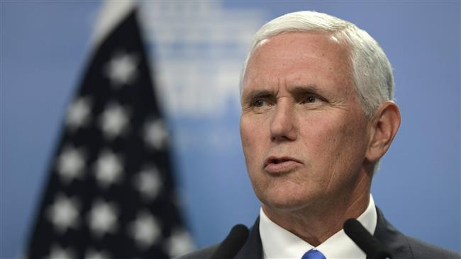 Jordanians protest US VP’s planned visit 