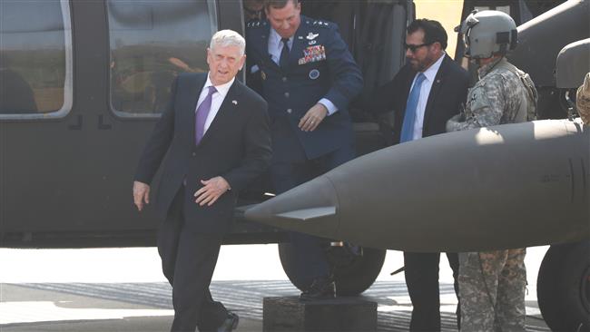 US game theory against Russia, China 'obsolete'