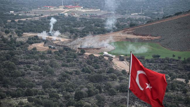 France urges Turkey to end offensive in Syria