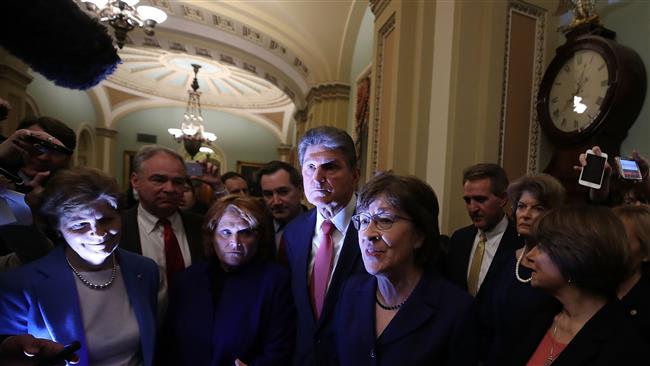 US Senate votes to end government shutdown