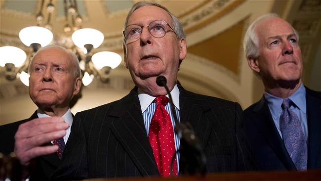 GOP softens tone as US govt. shutdown continues
