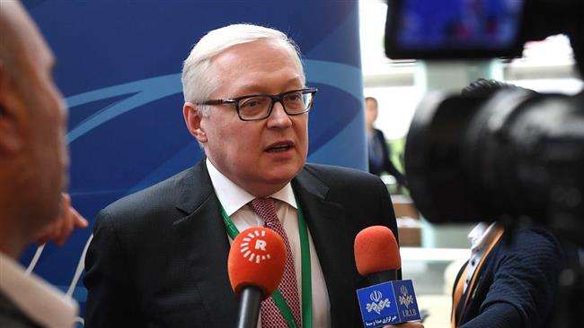 Russia: US bid to change Iran deal ineffective
