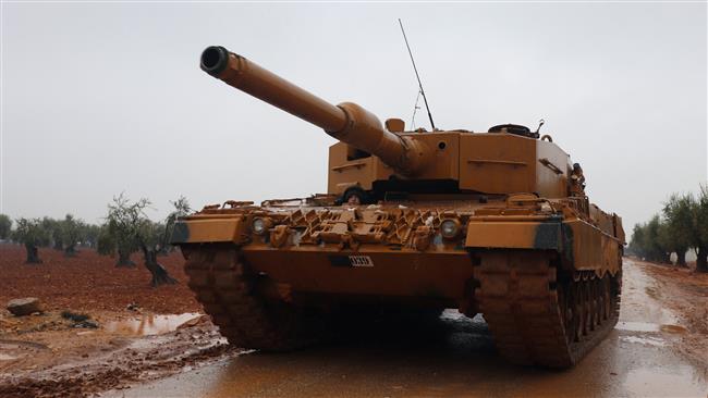 At least 260 Kurds, Daeshis killed in Afrin: Turkey 