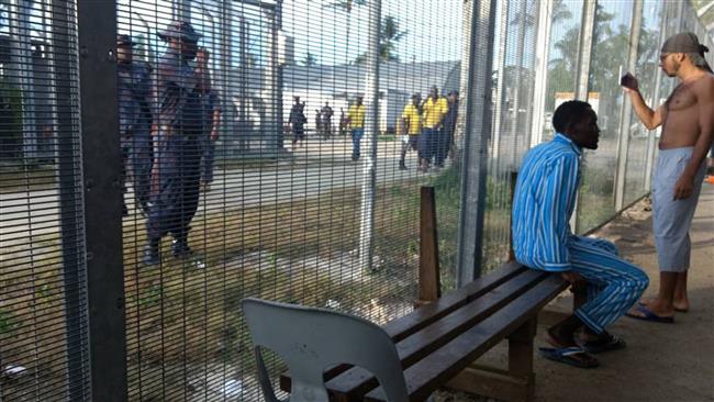 ‘58 refugees held in Manus to be resettled in US’