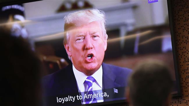 'Democrats cave' on govt. shutdown: Trump