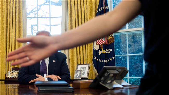 US ‘bullying, riding’ Europe over nuclear deal
