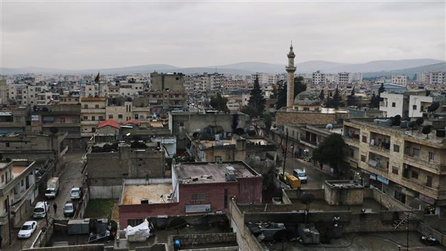 Turkey presses ahead with operations in Syria’s north 