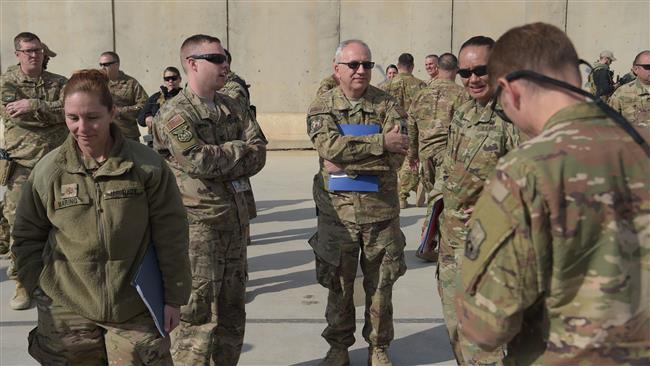 US reportedly plans to send 1,000 extra troops to Afghanistan 