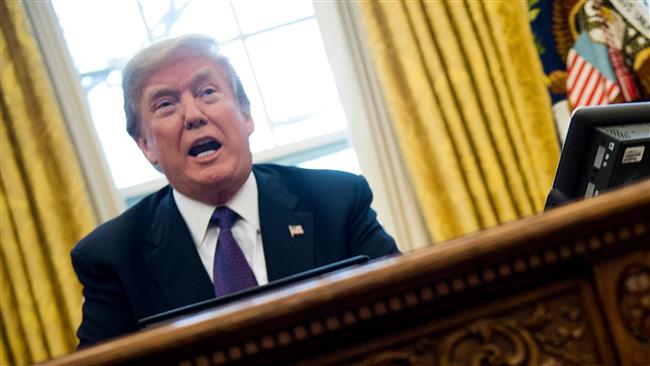 Trump: No DACA without funding for border wall