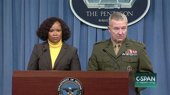 US calls on Turkey to halt military action in Syria