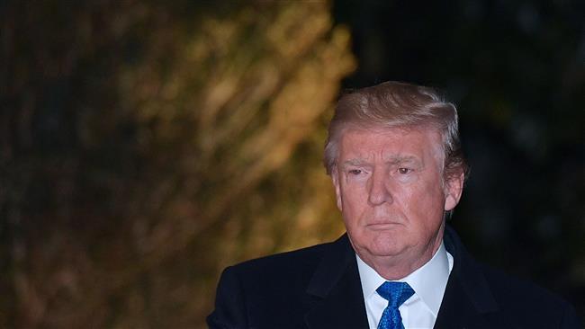 ‘Russia probe aimed at bringing down Trump’ 