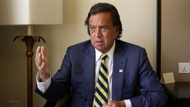Veteran US diplomat quits Myanmar’s ‘whitewash’ panel