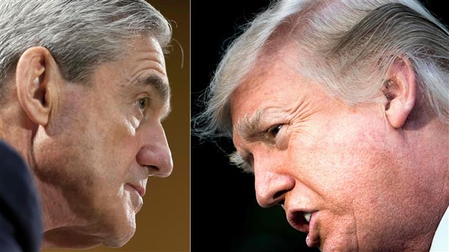 Trump ready to talk ‘under oath’ in Russia probe