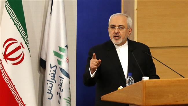 Zarif: Iran defeated Daesh which Saudis, US armed