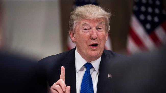 Trump apologizes for re-tweeting anti-Muslim videos